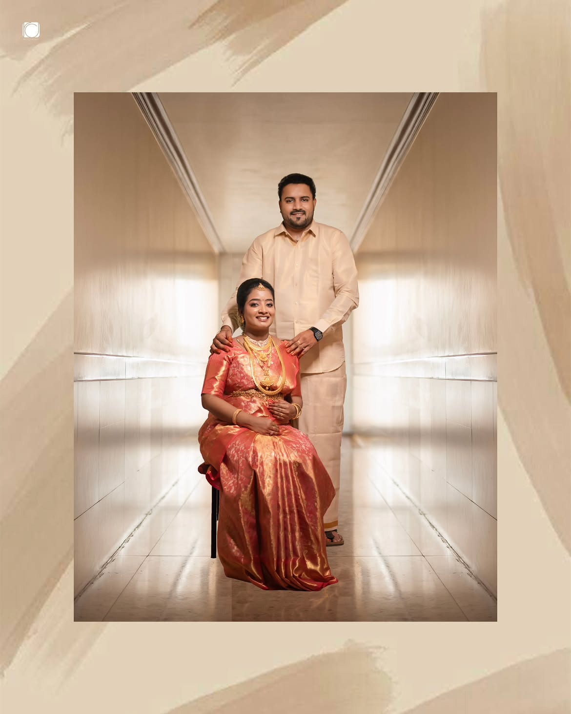 Baby shower photography Kumbakonam 5 — RD Photography